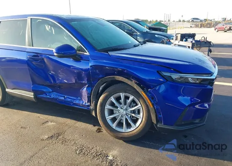 2025 Honda Cr-V Exl from USA, damaged, VIN 7FARS3H76SE000971